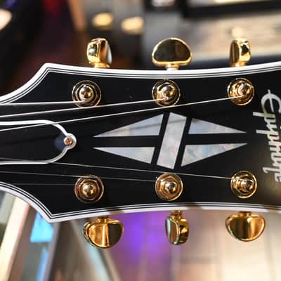 Epiphone 1959 ES-355 - Classic White #2206 image 6