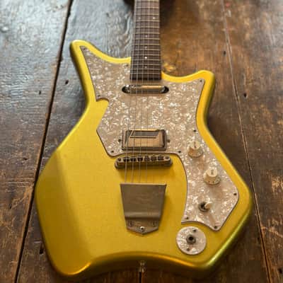 FujiGen PP3-950 Japan Only Shonen Knife Signature Model. Japanese Punk! image 9