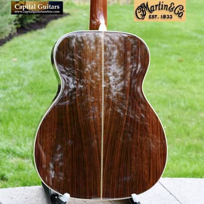 Martin M-30 Jorma Kaukonen Custom Artist 2011 #74 image 21