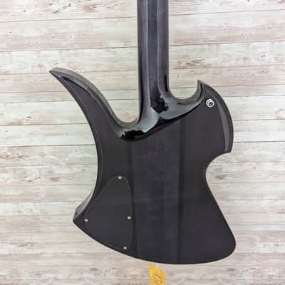 Used B.C. Rich Mockingbird Legacy STQ with Quad Bridge Trans Black image 14
