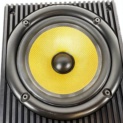 Vintage B&W Casa AWM65 - Active Wall Mount Speaker image 3