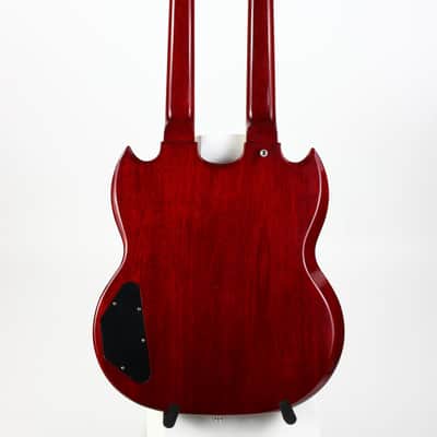 2007 Gibson Custom Shop JIMMY PAGE EDS-1275 Double Neck SG Body Cherry | ORIGINAL RUN!!! image 10