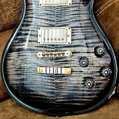 PRS McCarty 594 Core 2023 - Colbalt Blue with Black Burst image 10