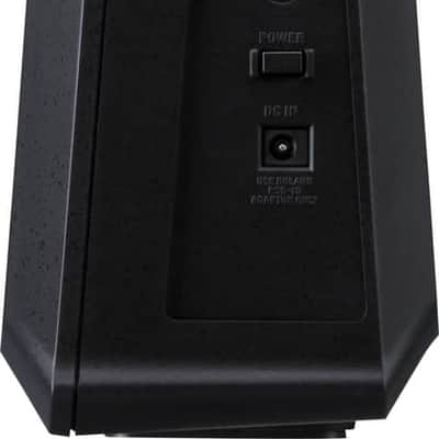 Roland Mobile AC Acoustic Chorus 5-Watt Guitar Combo - Black image 2