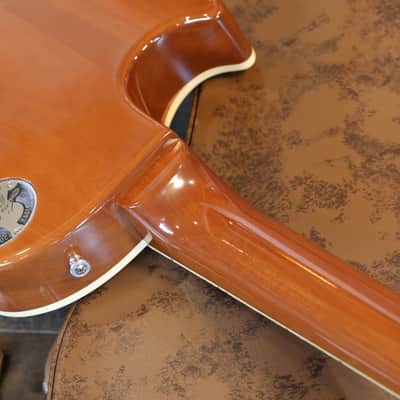 2022 Gibson Custom Shop Les Paul Standard '57 Historic Reissue Electric Guitar Goldtop Gloss + COA OHSC image 20