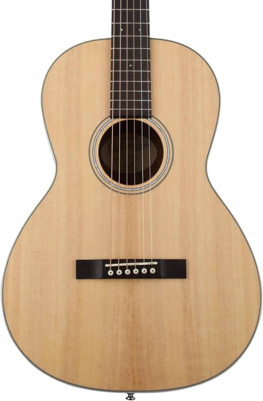 Guild P-240 Memoir - Natural Acoustic Guitar image 1
