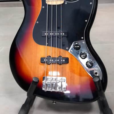FENDER Squier Vintage Modified Jazz Bass '77 MN 3TS Basso Elettrico image 2