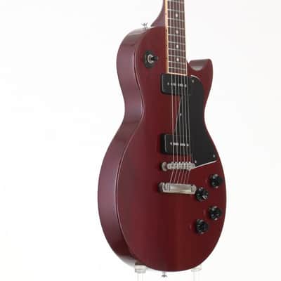GIBSON USA Les Paul Special Single Cutaway Heritage Cherry [90447321] (04/06) image 8