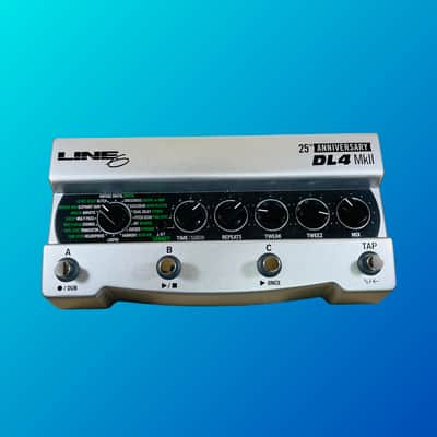 Line 6 DL4 MkII | Reverb