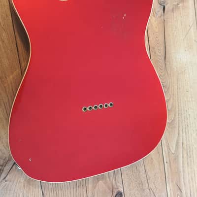 Fender Telecaster Custom '62 reissue 1985 image 5