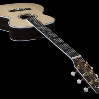 Seagull Artist Studio CH HG EQ    -- -- Solid Rosewood -- LR Baggs Anthem  -- TRIC case image 1