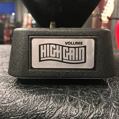 Dunlop  High Gain Volume image 3