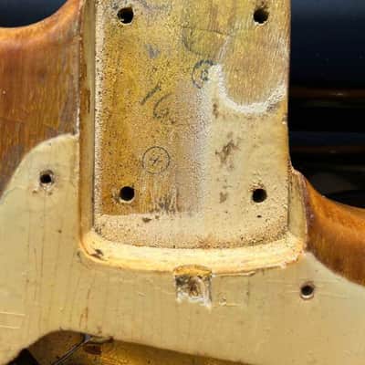 1966 Fender Duo Sonic Body image 4