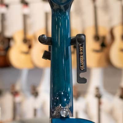 Lanikai QM-BLCEC Cutaway Concert Ukulele image 7