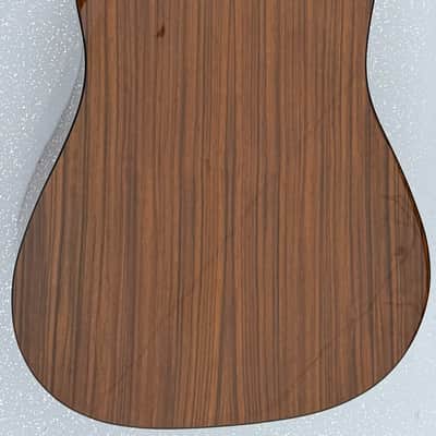 Fender CD-140SCE with Walnut Fretboard 2017 - Present - Sunburst image 8