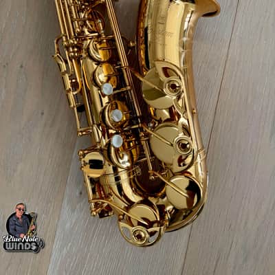 Yamaha YAS-82ZIIWOF Custom Z Alto Saxophone without High F#- Special order horn in stock now! image 4