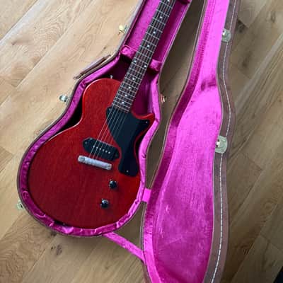Gibson Les Paul Junior Historic ‘57 Re-Issue 2018 - Cherry image 14