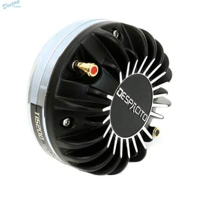DEEJAY LED TI5200 DJL Despacito 2-inch Titanium Neo Driver Small Speaker 8 Ohm 120 Watts RMS 240 Watts Program image 6