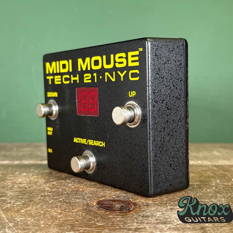 Tech 21 MIDI Mouse