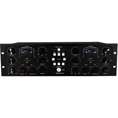 WesAudio ngBusComp Stereo Bus Compressor with Digital Recall