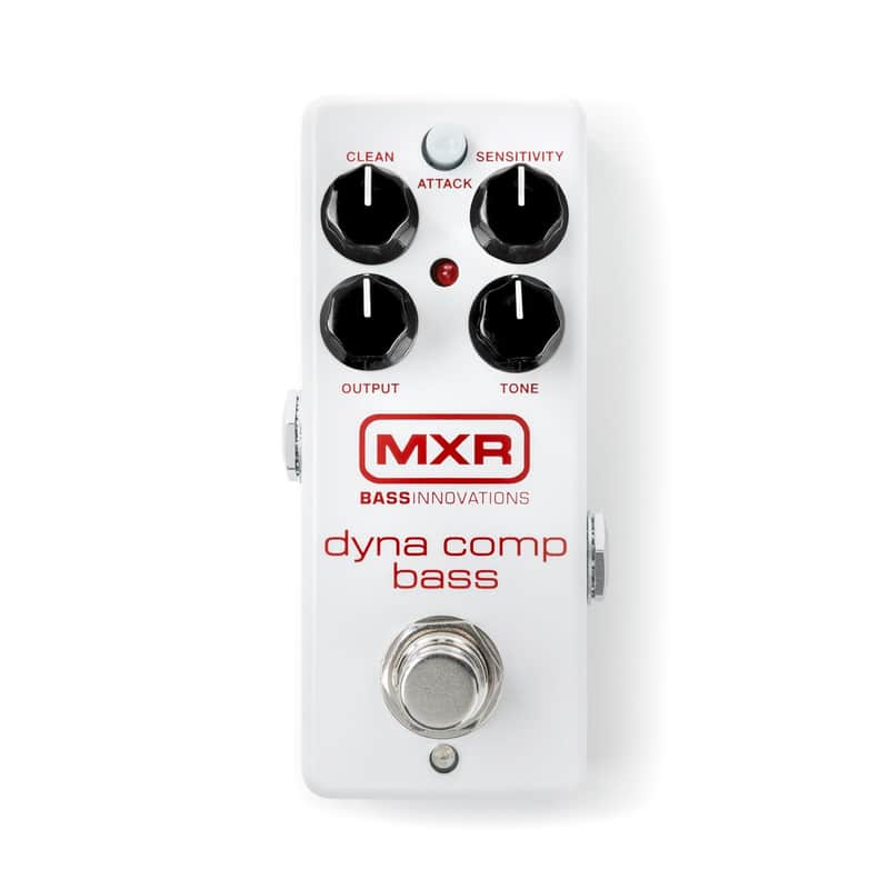 MXR M282 Dyna Comp Bass Compressor Pedal image 1