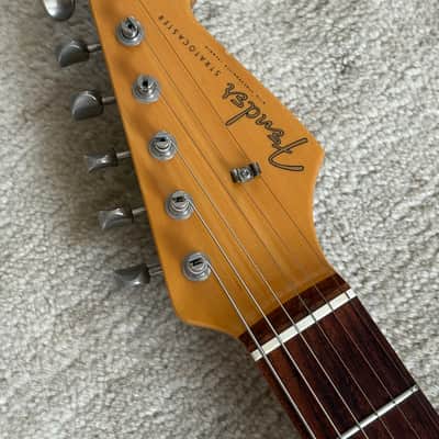 Fender Japan Stratocaster ST62-53 '93-'94 Vintage MIJ Electric Guitar Made in Japan image 7