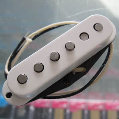 Fender Custom Shop Fat 50s Stratocaster Bridge Pickup 0992113000 image 1