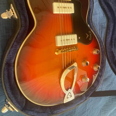 Guild M-75 Aristocrat image 5