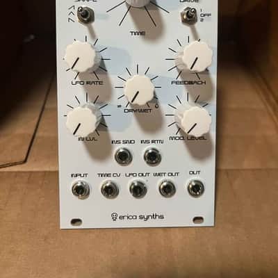 Erica Synths BBD Delay Flanger Eurorack image 1