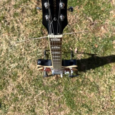 Gretsch G5441T Electromatic Double Jet with Bigsby 2014 - 2020 - Firebird Red image 2