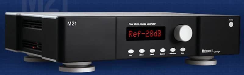 BRICASTI DESIGN M21 - Digital to Analog Converter - NEW! image 1