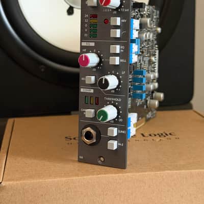 Solid State Logic SiX CH 500-Series Channel Strip Module image 2
