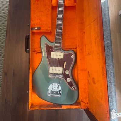 Fender American Vintage II '66 Jazzmaster w/ Mastery Bridge & Decoboom Pickguard image 14