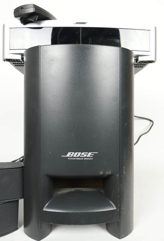 BOSE PS3-2-1 Series II Powered Speaker System AV3-2-1 II Media