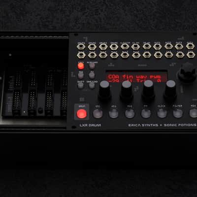 Erica Synths LXR Drum Module image 2
