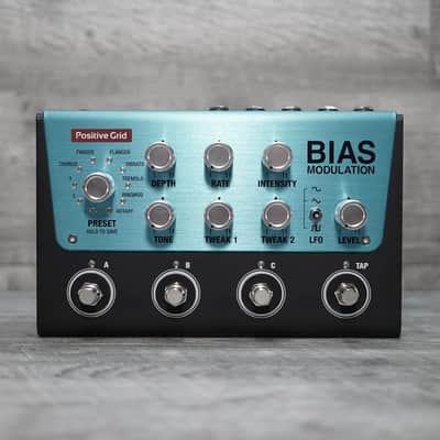 Positive Grid BIAS Modulation Pro image 11