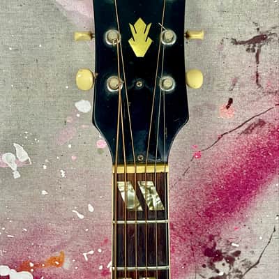 1968 Gibson SJ Southern Jumbo Vintage Guitar 1960's Player Project for Repair image 3