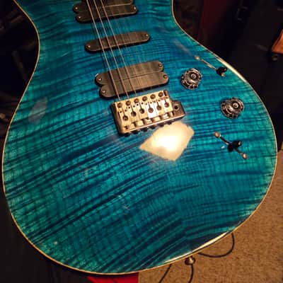 PRS 513 10-Top 2008 - Blue Matteo image 6