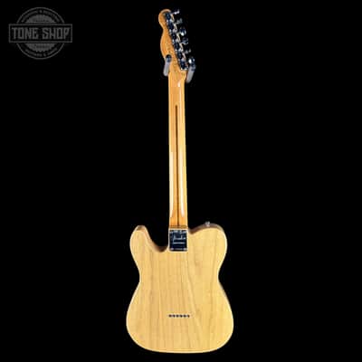 Used 2010 Fender American Vintage Limited '68 Thin Skin Tele w/Steve Miller Signature Case TSU25233 image 8