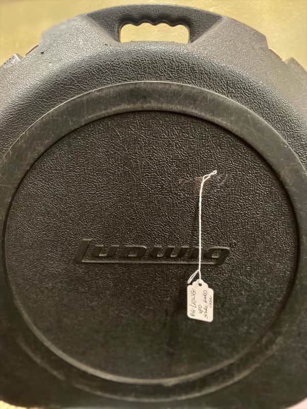 Ludwig UFO 1970s-1980s” - Hard Shell Case image 1