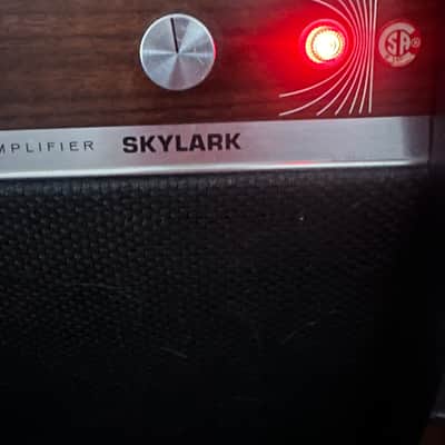 Gibson GA-5 Skylark Circa 1967 image 2