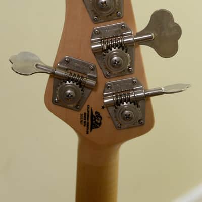 Ernie Ball Music Man Joe Dart 2019 - Present - Velvet Natural image 4