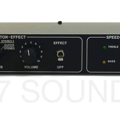 Dynacord CLS-222 - Superb Leslie Speaker Simulator image 3