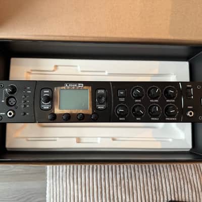 Line 6 POD HD Pro X Rackmount Multi-Effect and Amp Modeler | Reverb