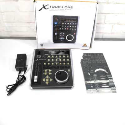 Behringer X-Touch One Universal Control Surface 2018 | Reverb