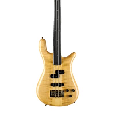 Spector Woodstock Custom Collection NS-2 Jon Vintage Tint Fretless image 6