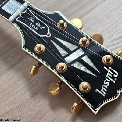 2007 Gibson Custom Shop 68 Les Paul Firemist 5A Quilt Top COLLECTOR GRADE MINT 1968 RI AAAAA image 12