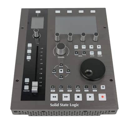 SSL UF1 Single-Fader DAW Control Surface #006565 (Used) image 2