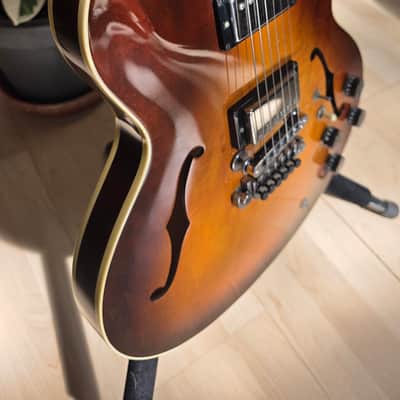 1984 Gibson ES-347 TD ONE OWNER CASE QUEEN TIME CAPSULE Sunburst ES347TD 347TD 335 345 355 Semi-Hollowbody Archtop Vintage 80s 1980's Guitar image 21