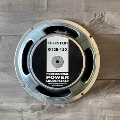 90’s Celestion G12B-150 Watt UK Speaker image 1